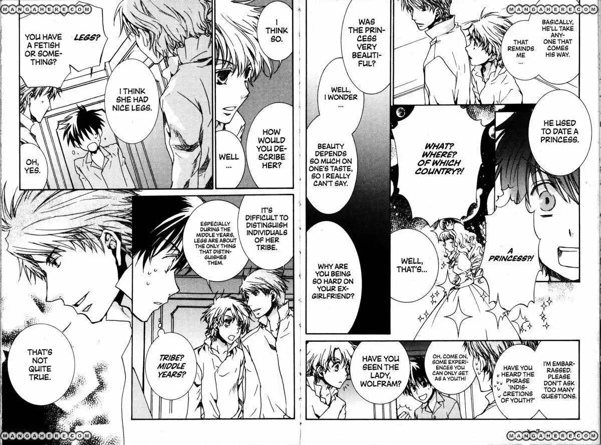 Kyou Kara Maou Chapter 41 12